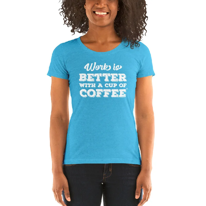 Aqua Triblend