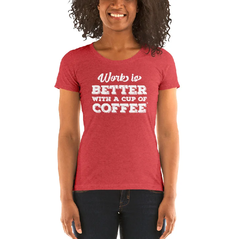 Red Triblend