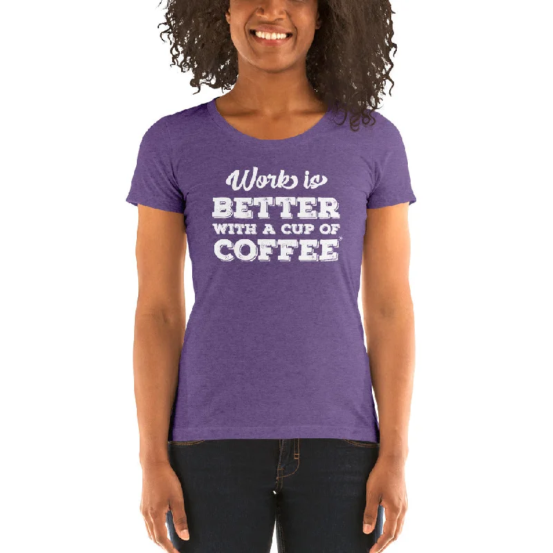 Purple Triblend
