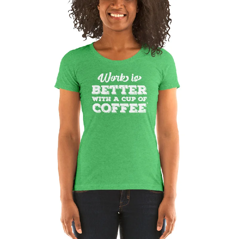 Green Triblend